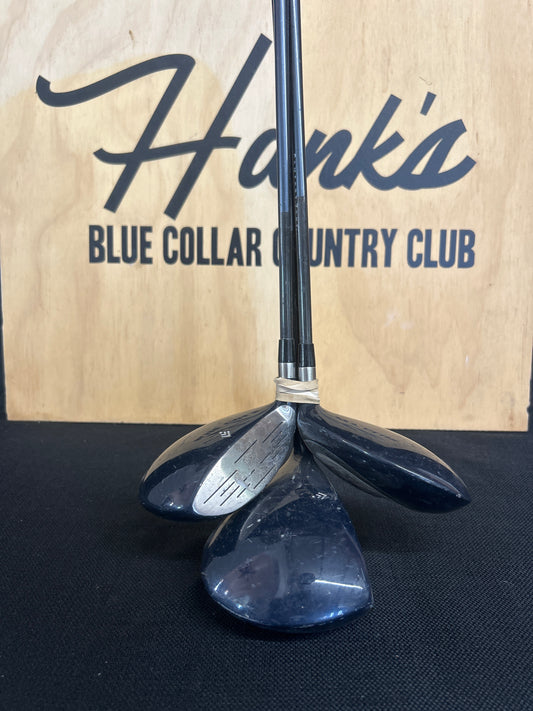 Used Prince Power Ring Sole Bundle Deal