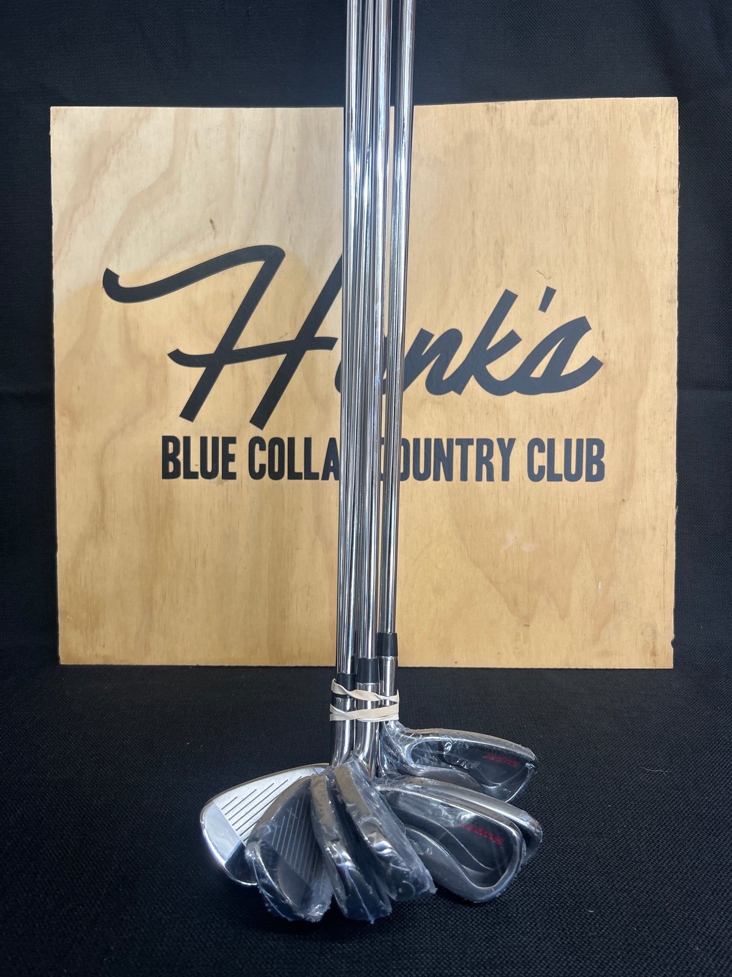 New Integra Super Soolong PFT Iron Set