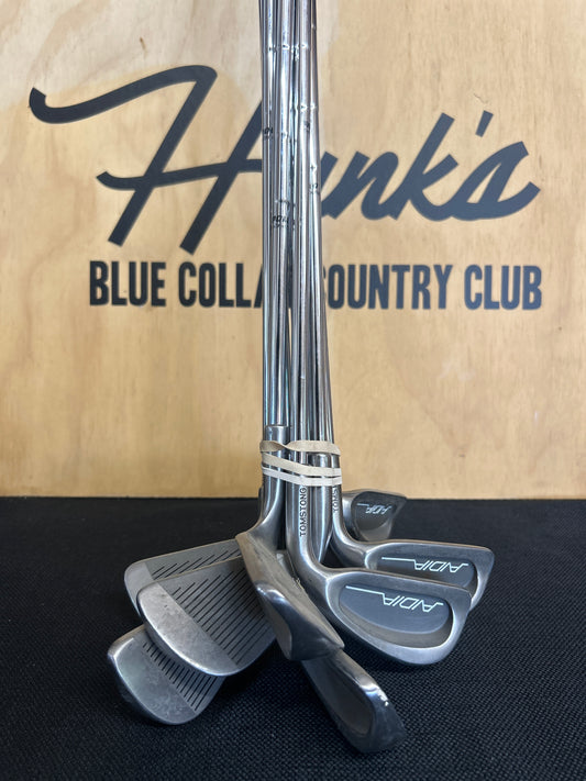 Used Tomstong Aidia Iron Set