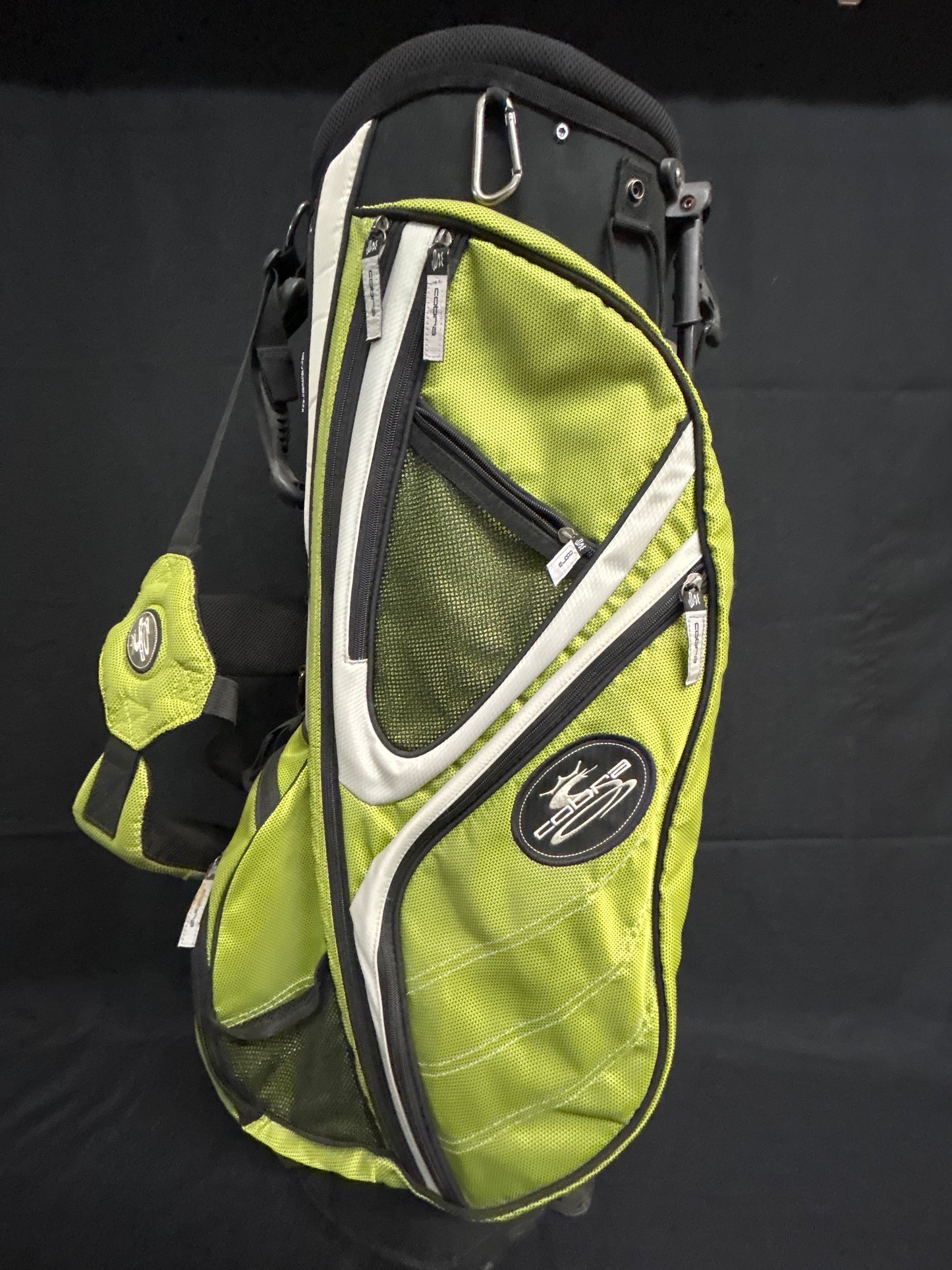 Used Cobra Stand Bag