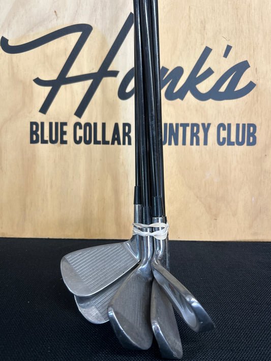 Used Golfsmith P2G Iron Set