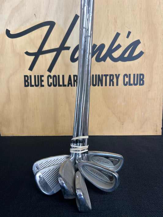 Used Tour Craft Power Plus Iron Set