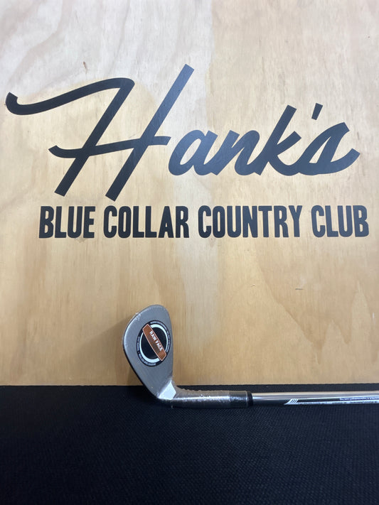 New TaylorMade Hi-Toe 4 Wedge