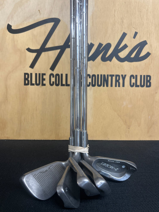 Used True Temper Z- Model Bundle Deal