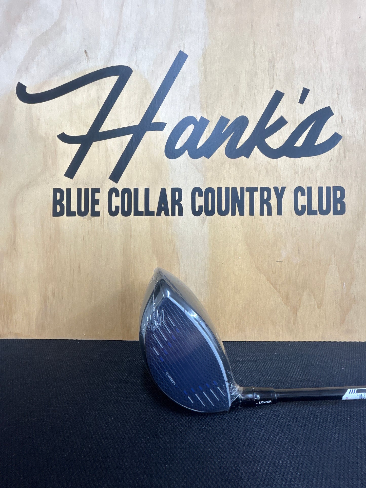 New TaylorMade Qi10 Driver