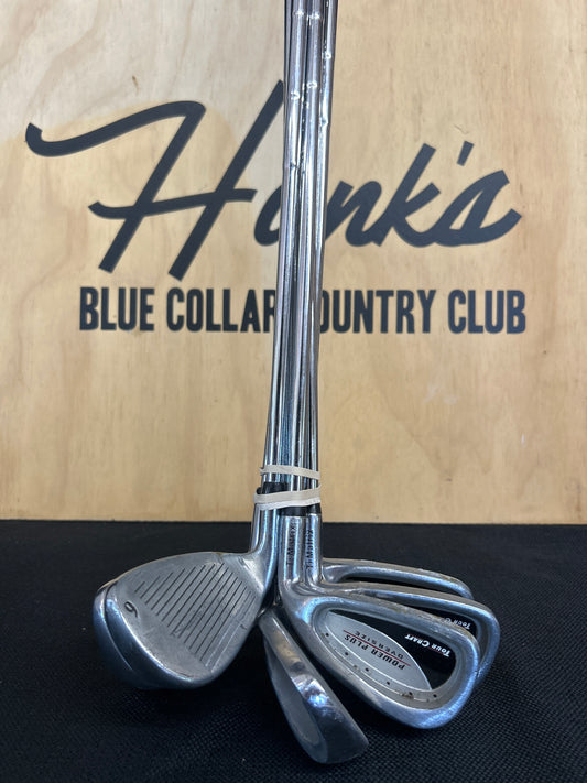Used Tour Craft Power Plus Iron Set