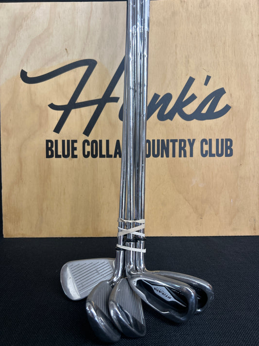 Used Strata Ultimate Iron Set