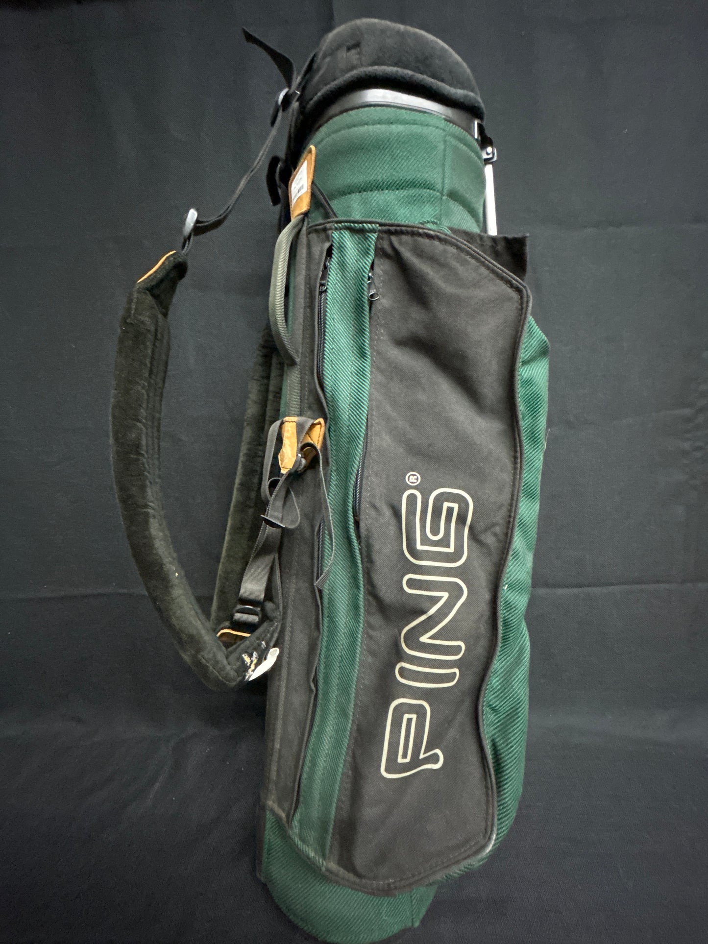 Used Ping Stand Bag
