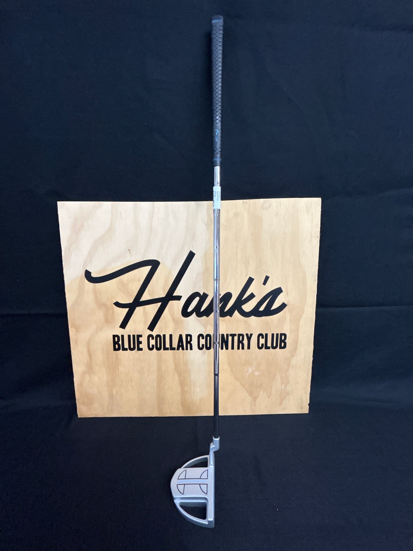 Used Finesse Square Two Putter