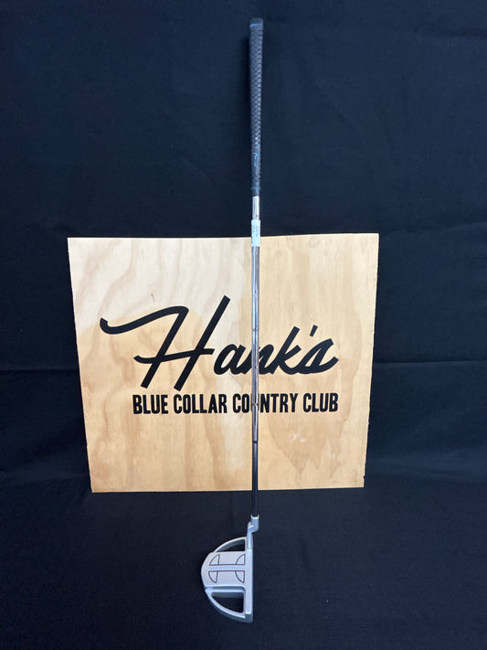 Used Finesse Square Two Putter