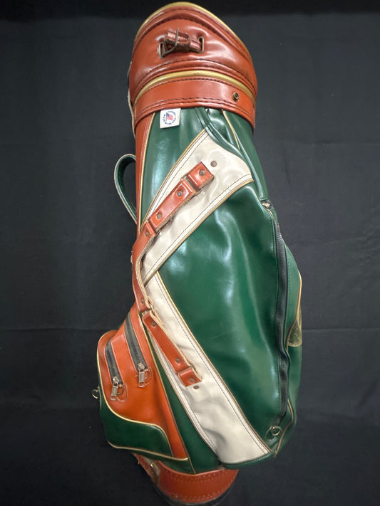 Used Miller Orange Park Country Club Cart Bag
