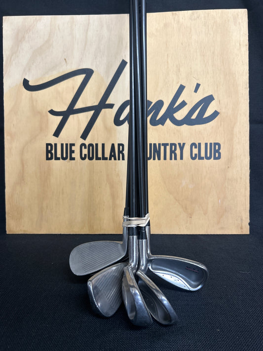 Used Adams Idea Iron Set