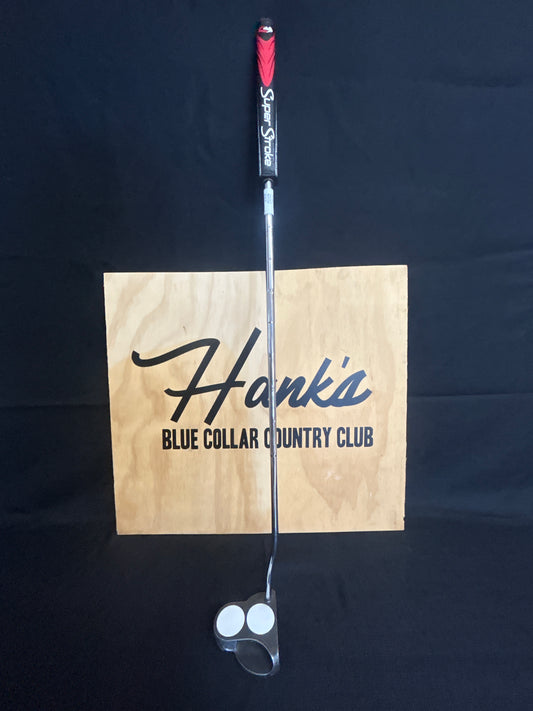 Used Odyssey 2 Ball Putter