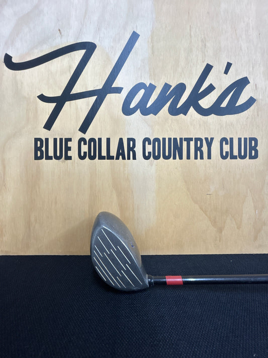 Used Callaway Great Big Bertha Hawk Eye Driver