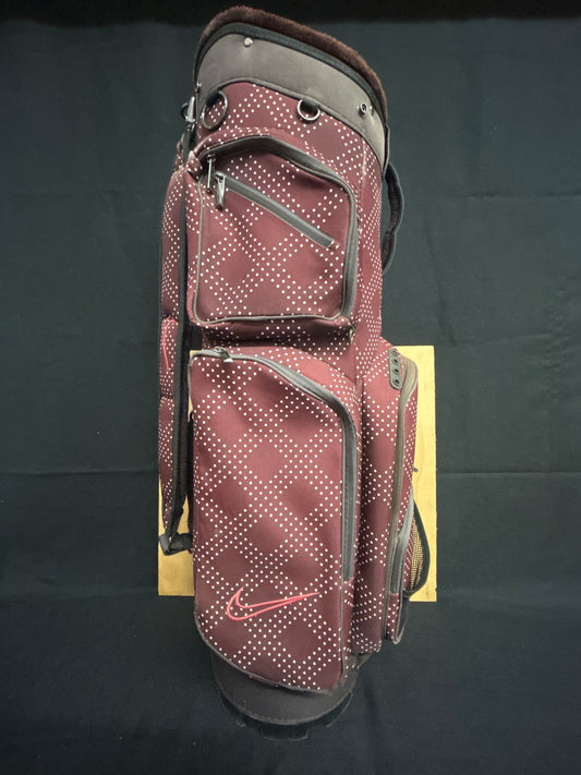 Used Nike Cart Bag