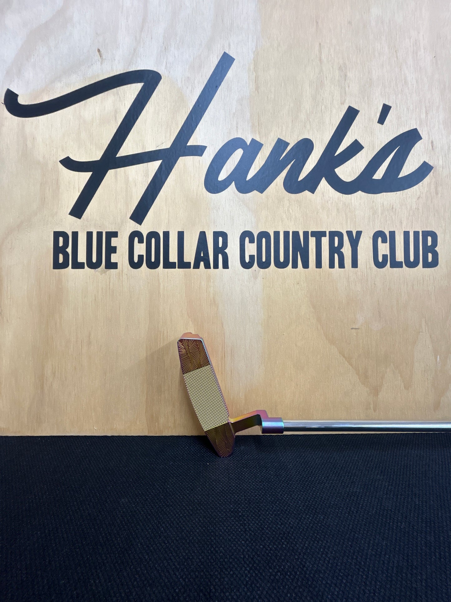 New Calong Skull GSS 375 Blade Putter