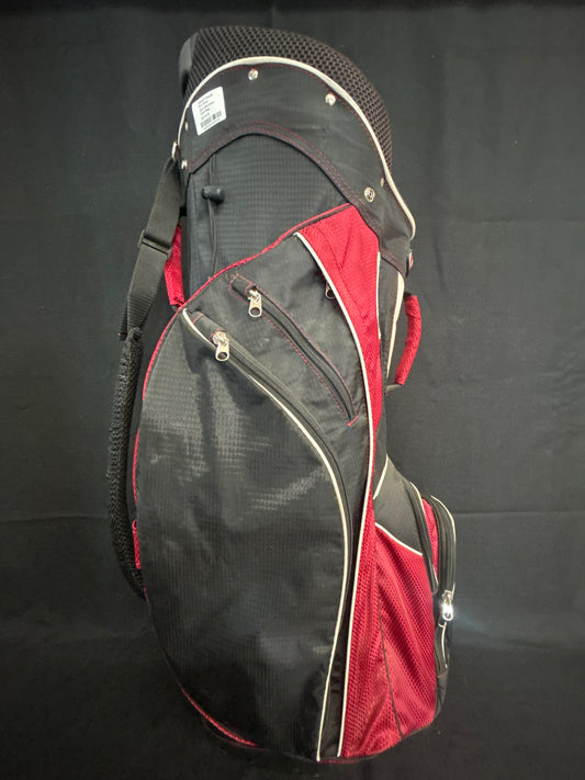Used Sun Mountain The Woodlands CC Cart Bag