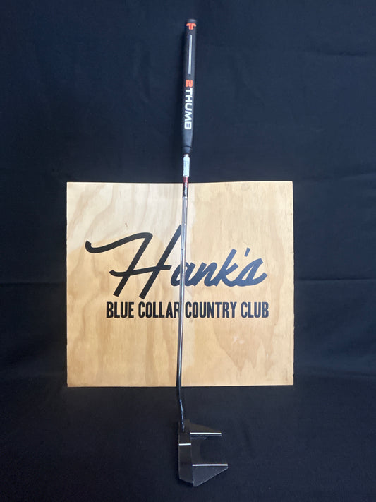 Used Odyssey Metal-X 7 Putter