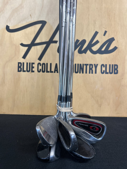 Used Nicklaus Signature SS460x Set