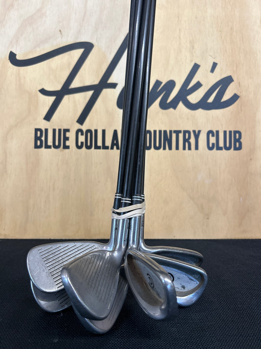 Used Cleveland TA6 Iron Set
