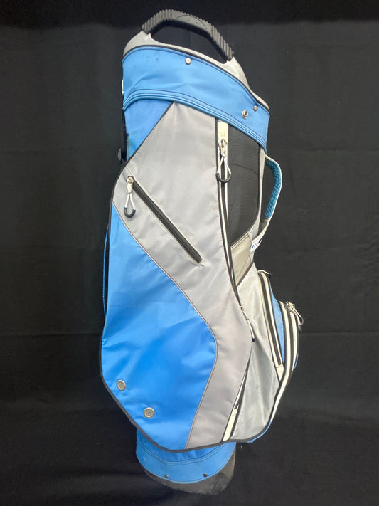 Used Sun Mountain Copper River Country Club Cart Bag