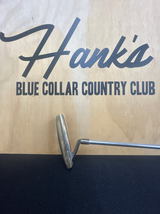 Used Accu Roll III Putter