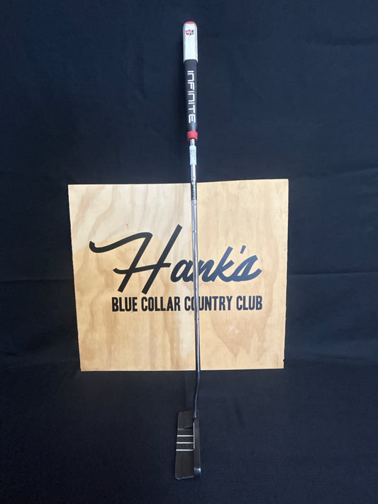Used Wilson Infinite West Loop Putter