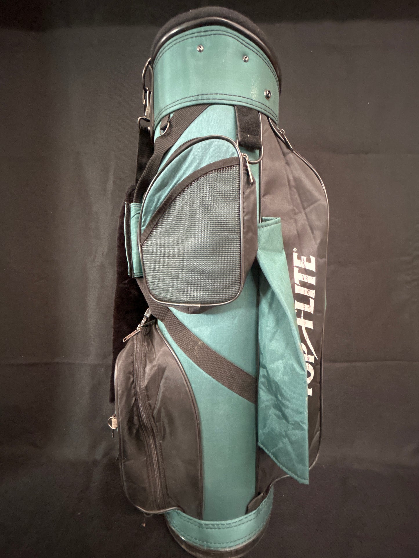 Used Top Flite Cart Bag