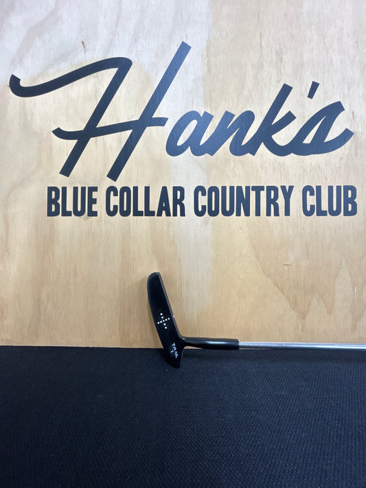 Used Spalding Precision Ground TPM 1 Putter