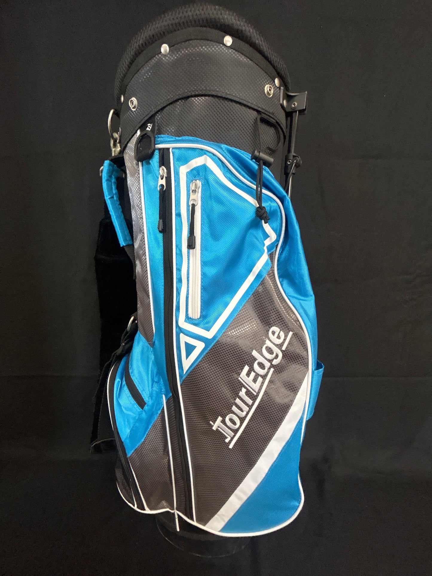 Used Tour Edge Stand Bag