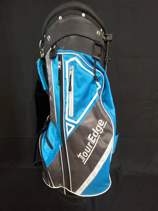 Used Tour Edge Stand Bag