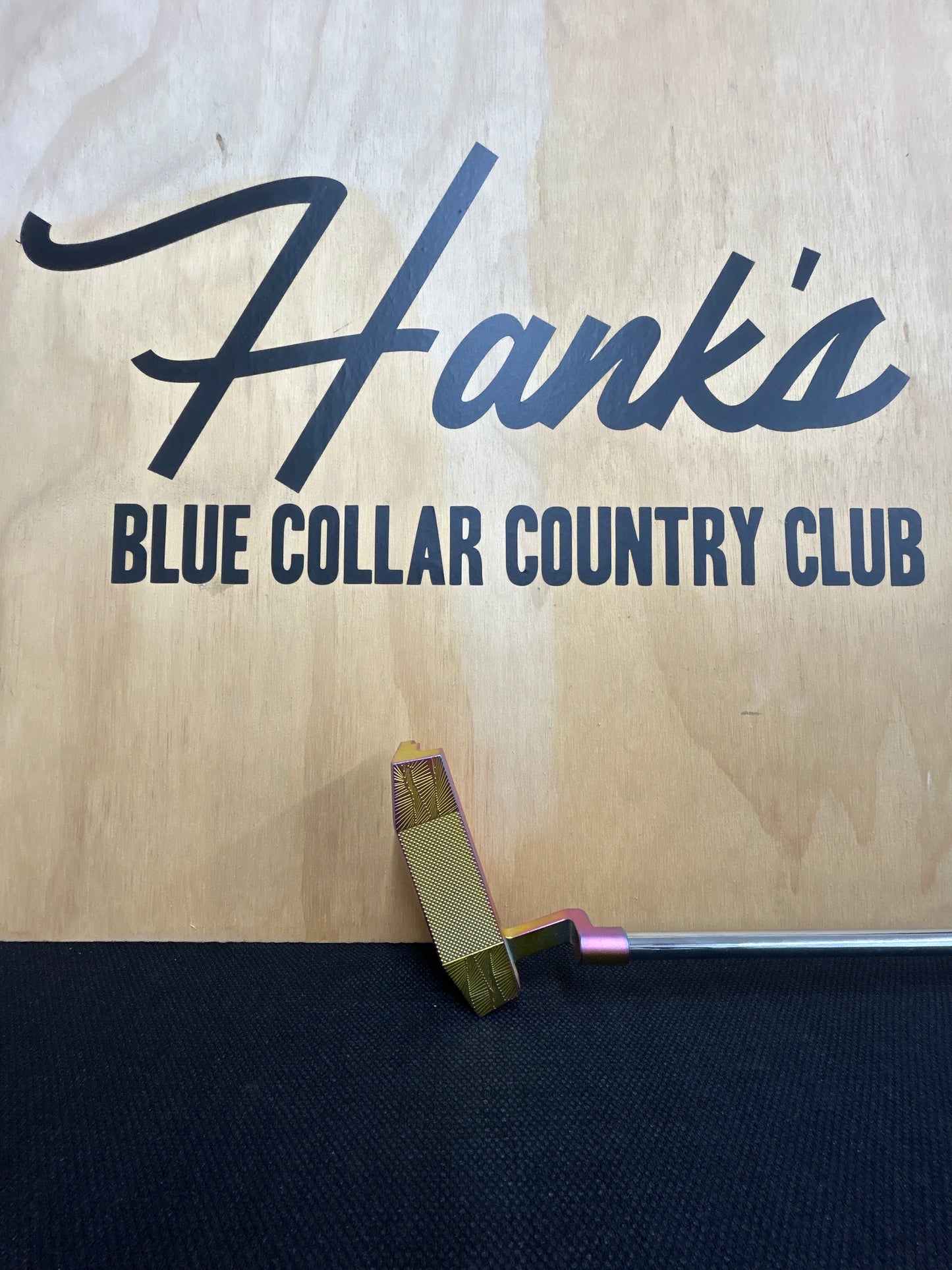 New Calong Skull GSS 375 Putter