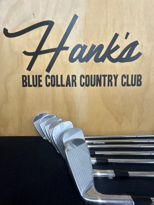 New Wilson Staff Model CB Iron Set