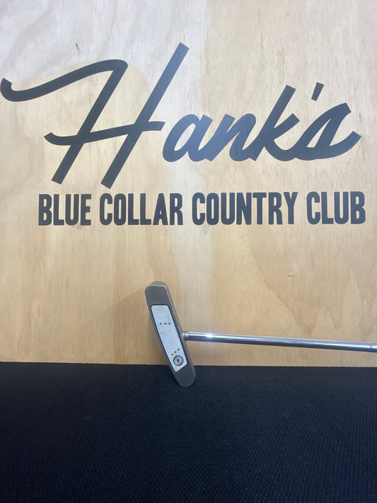 Used Odyssey White Hot Tour #2CS Putter