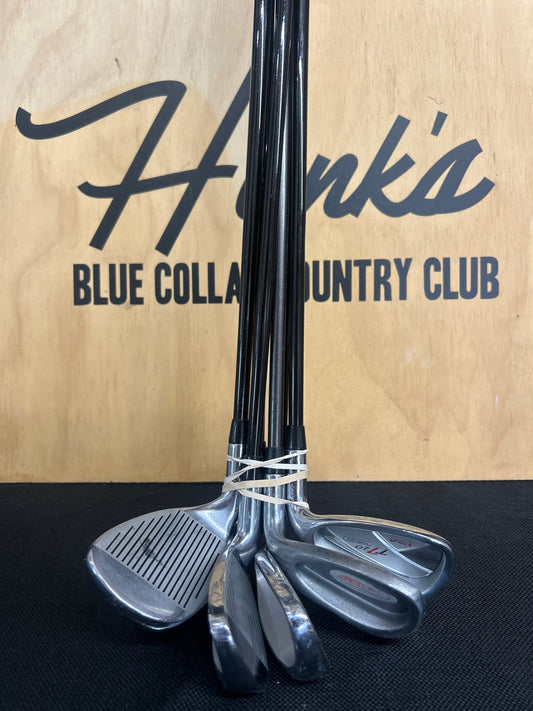 Used Tour Collection T740 Iron Set