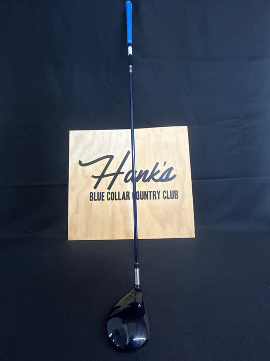 Used Knife La Jolla Steel 3 Wood