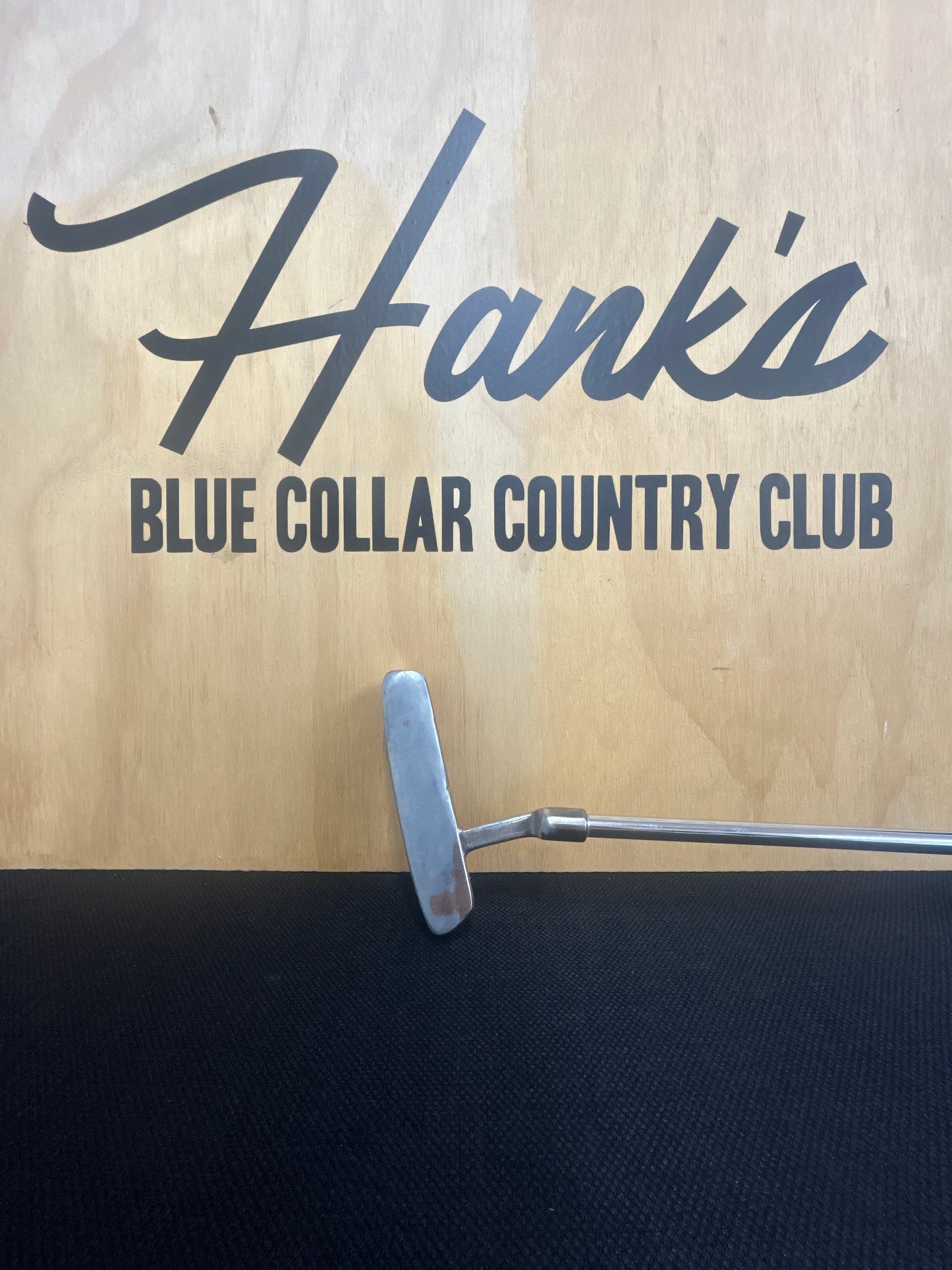 Used Mizuno 0702 Putter