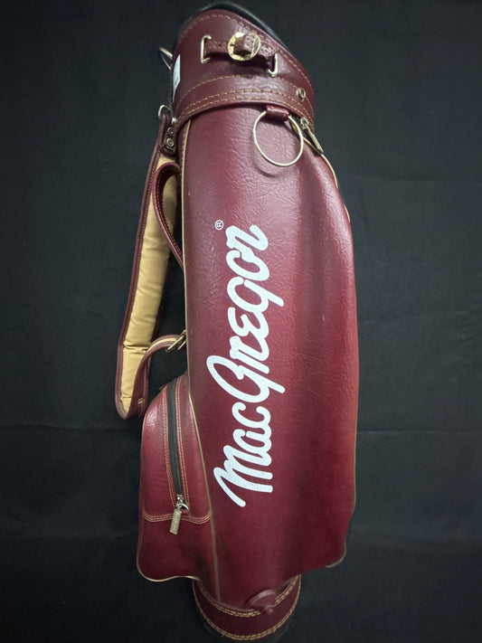 Used Mac Gregor Cart Bag