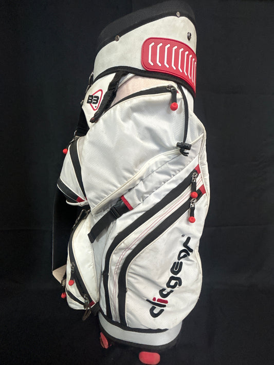 Used Clicgear B3 Cart Bag