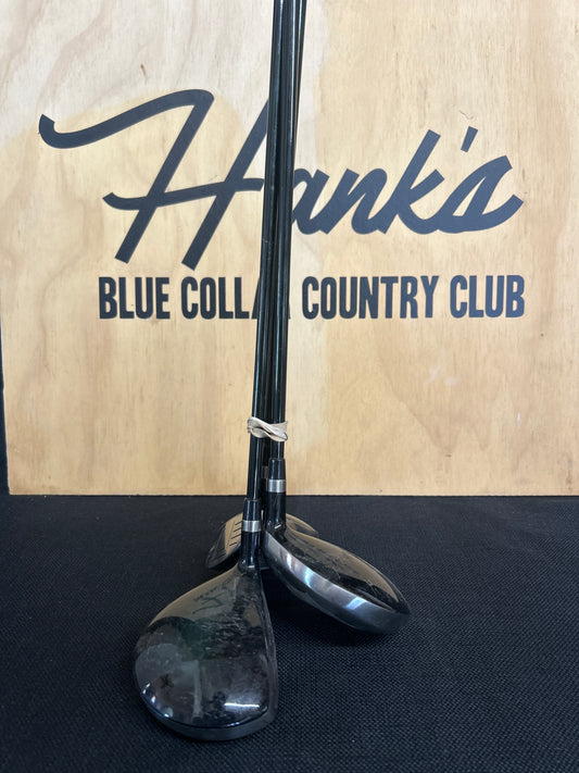 Used Warrior Jon Talley Bundle Deal