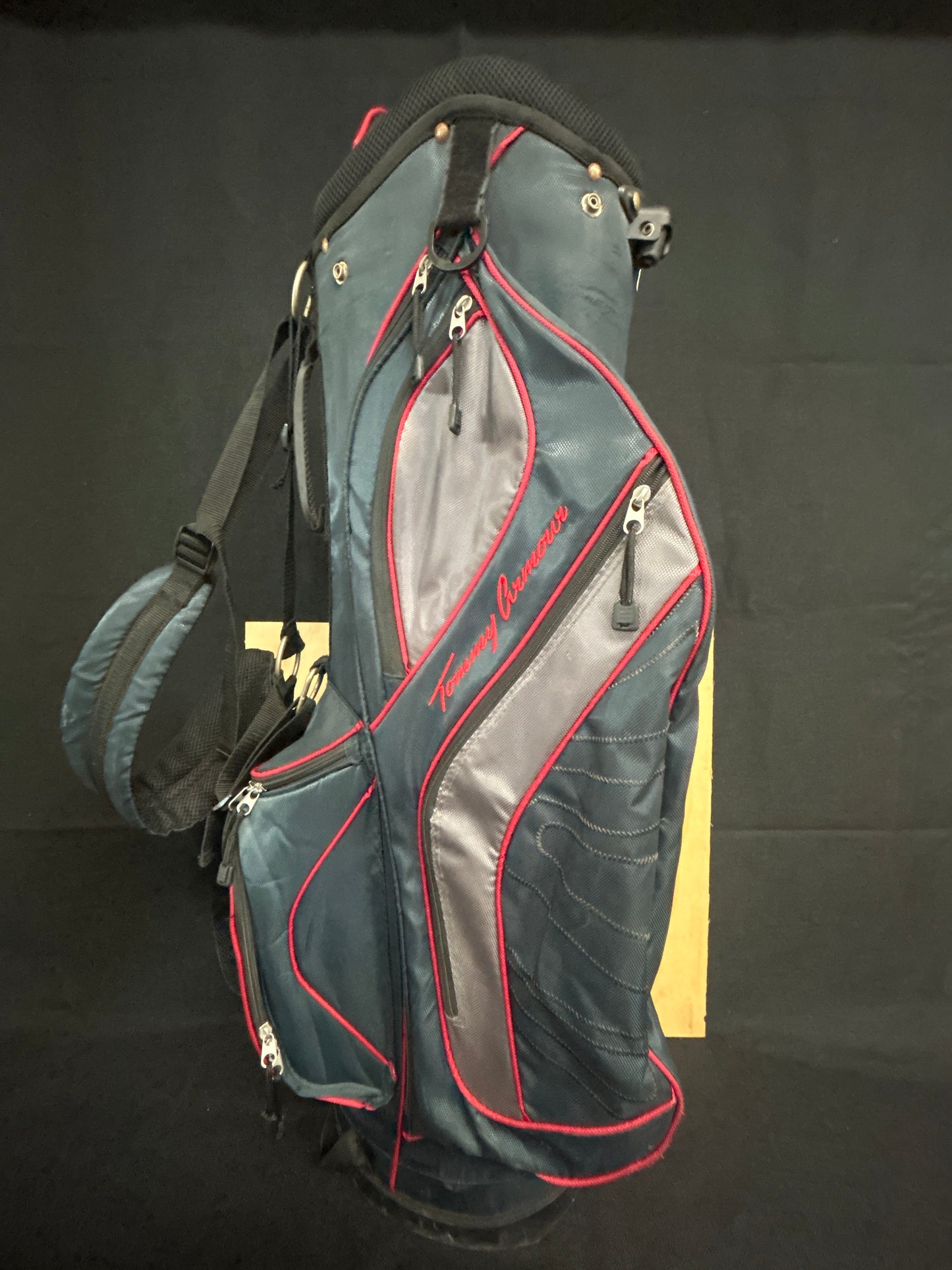 Used Tommy Armour Cart Bag