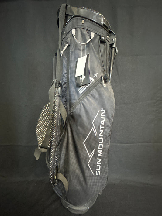 New Sun Mountain 2.5+ Stand Bag