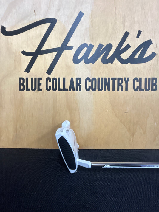 New TaylorMade Spider Ghost White Putter