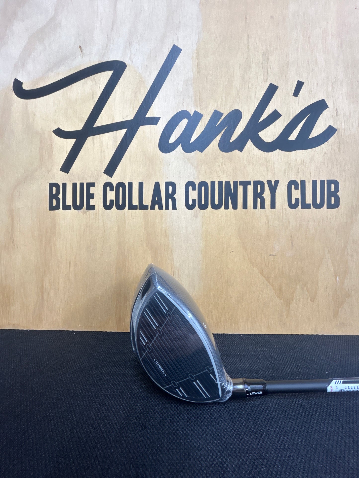 New TaylorMade Qi35 LS Driver