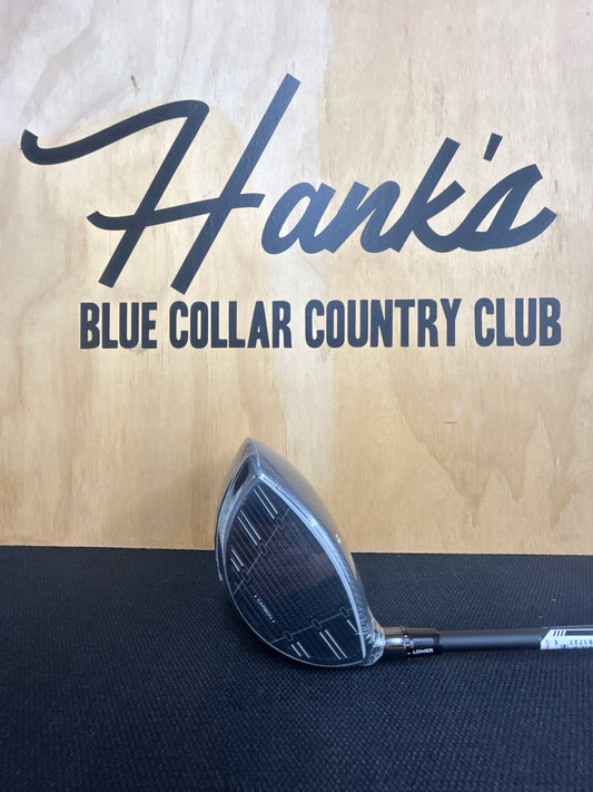 New TaylorMade Qi35 LS Driver