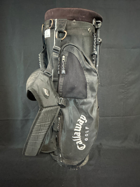 Used Callaway ST System Stand Bag