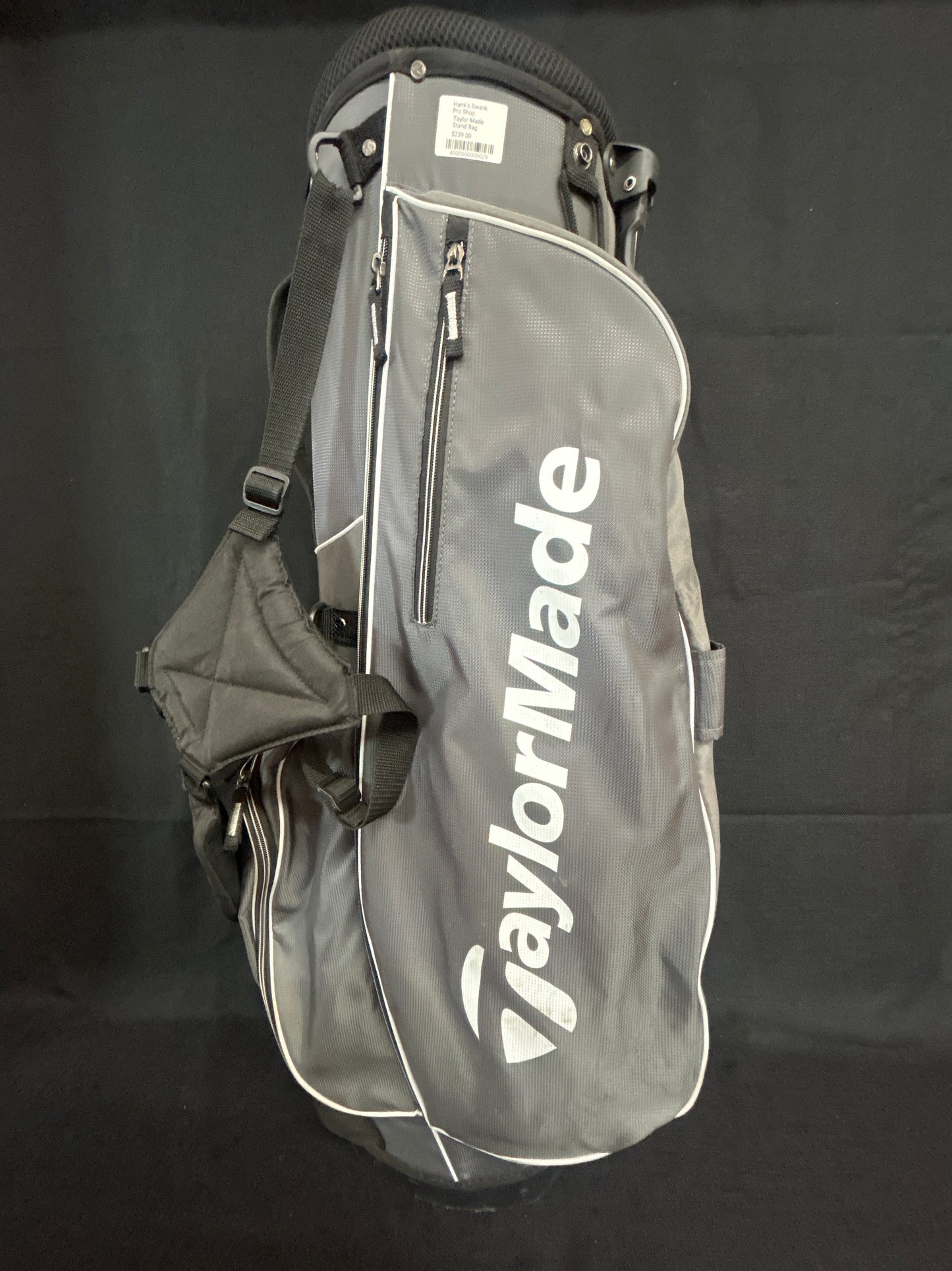 Used TaylorMade Stand Bag