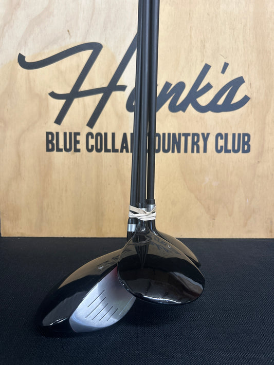 Used Top Flite Ti-Matrix Bundle Deal