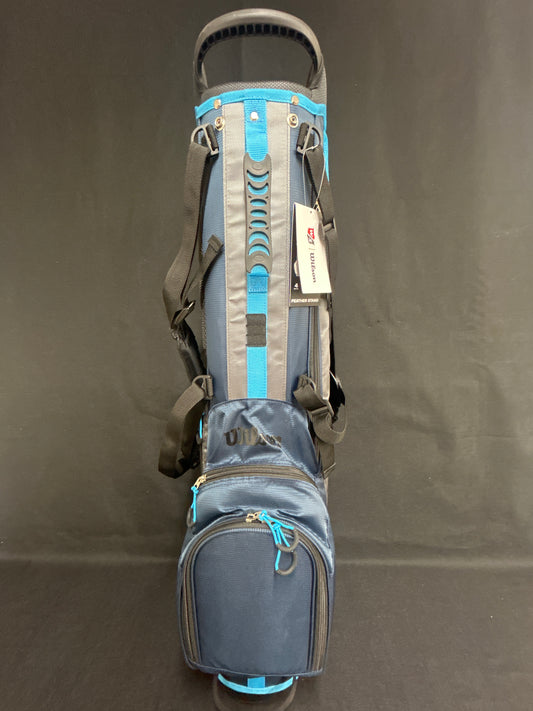New Wilson Feather Stand Bag