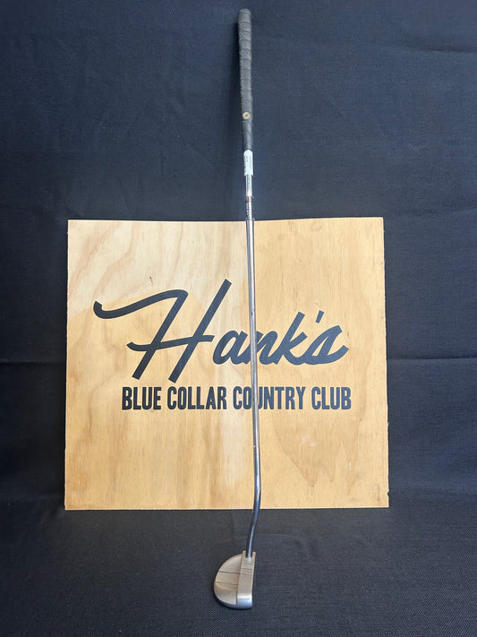 Used Odyssey Dual Force Rossie II Putter